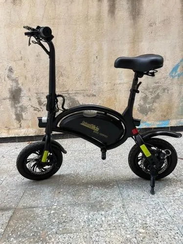 iscooter trotinet et vélo electrique Urban Glide bike 120pro 2024