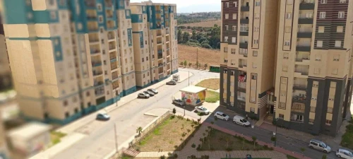 Location Appartement F5 Alger Ouled fayet