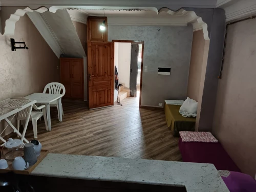 Location Appartement Niveau de villa F2 Béjaïa Tichy