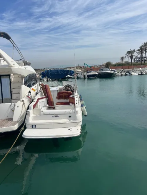 Bateau regal