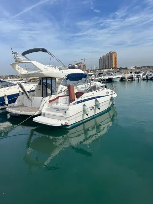 Bateau regal
