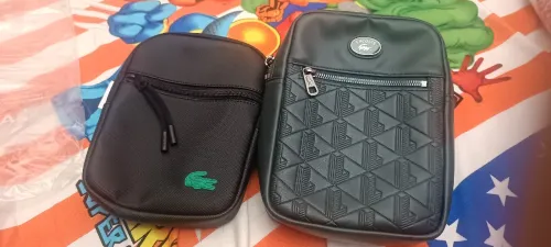 Sacoches Lacoste 