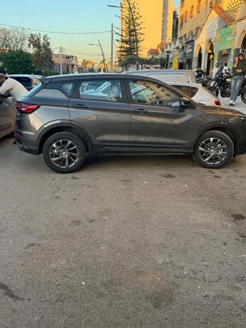 Geely Coolray 2025 Supermax