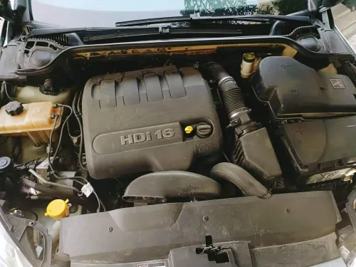 Peugeot 407 2007 407
