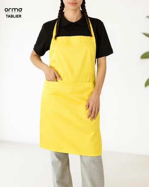 Tablier de cuisine