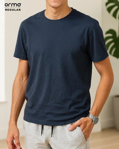 T-shirt 100% cotton