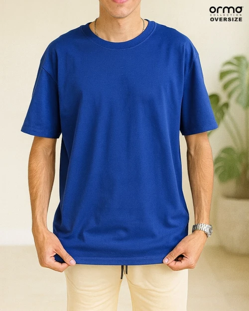 T-shirts oversize