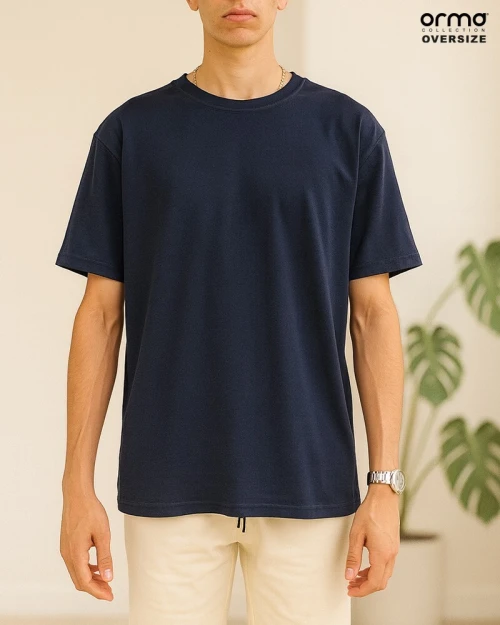 T-shirts oversize