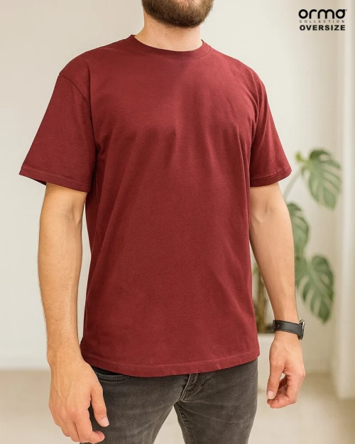 T-shirts oversize