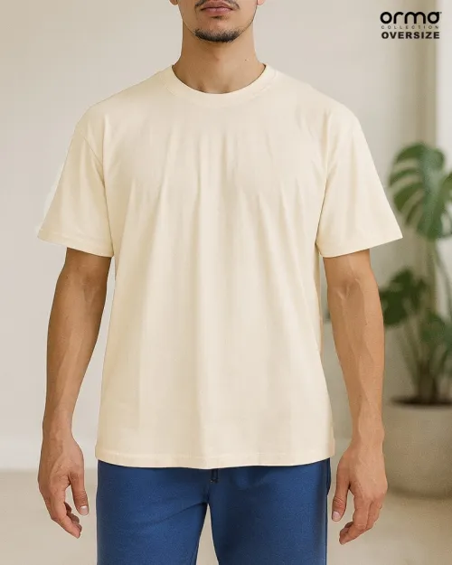 T-shirts oversize