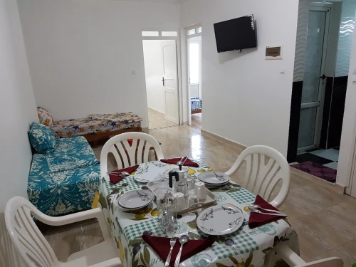 Location Appartement F3 Tlemcen Marsa ben mhidi
