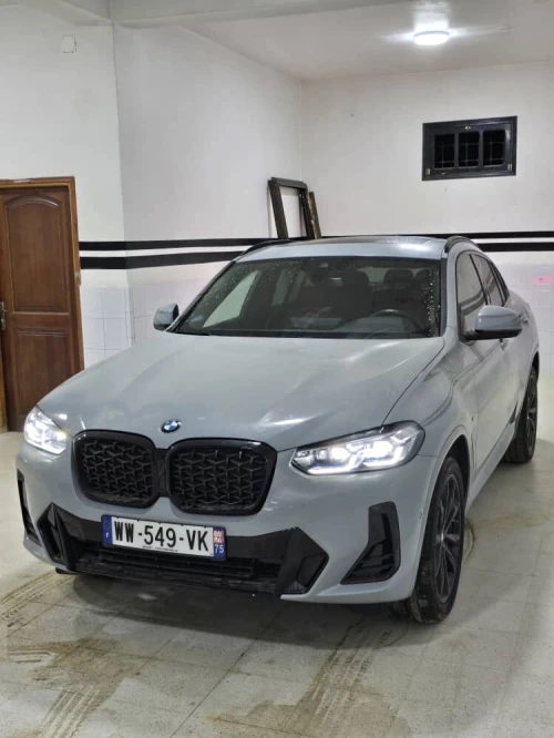 BMW X4 2023 M sport