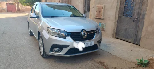 Renault Symbol 2018 Symbol