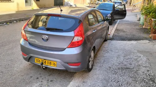 Hyundai Accent RB  5 portes 2018 Préstige