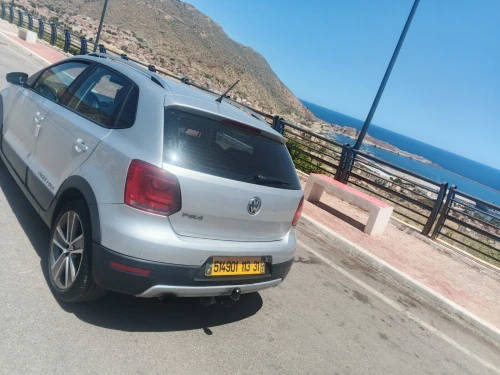 Volkswagen Polo Cross 2013 Polo Cross