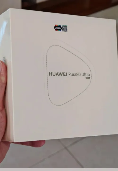 Huawei Pura 80 ultra