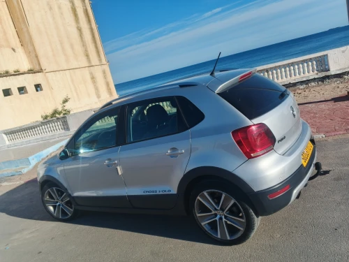 Volkswagen Polo Cross 2013 Polo Cross