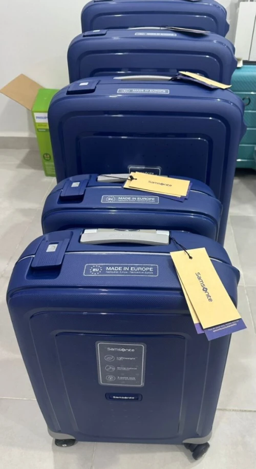 Valises Samsonite