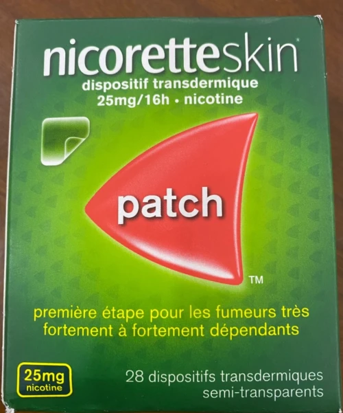 Nicorette 