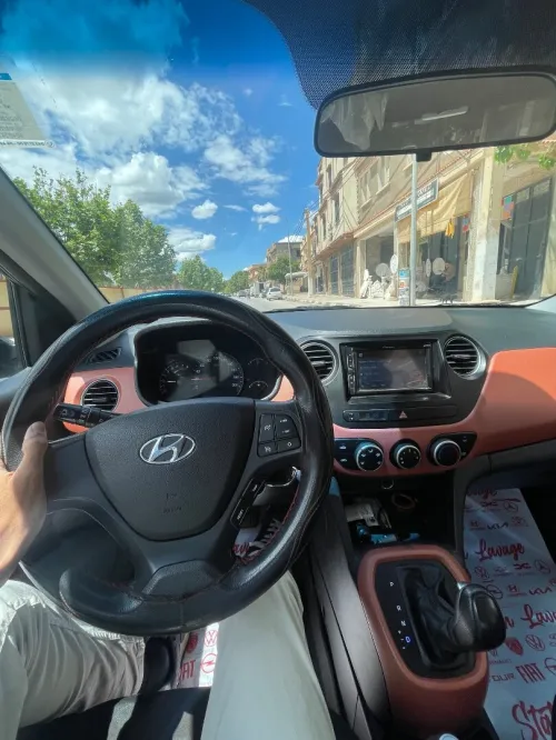 Hyundai Grand i10 Sedan 2018 