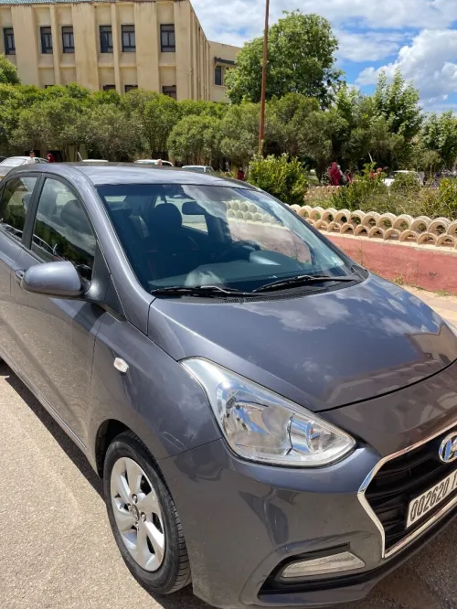 Hyundai Grand i10 Sedan 2018 