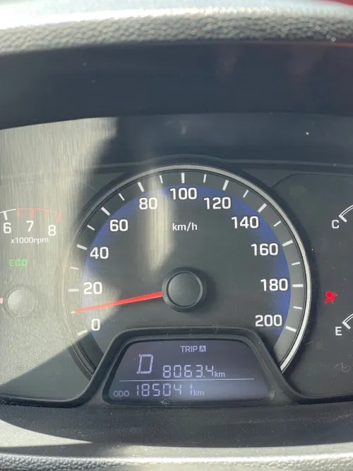 Hyundai Grand i10 Sedan 2018 