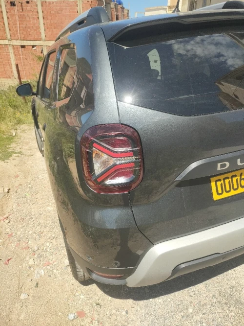 Dacia Duster 2022 FaceLift Lauréate