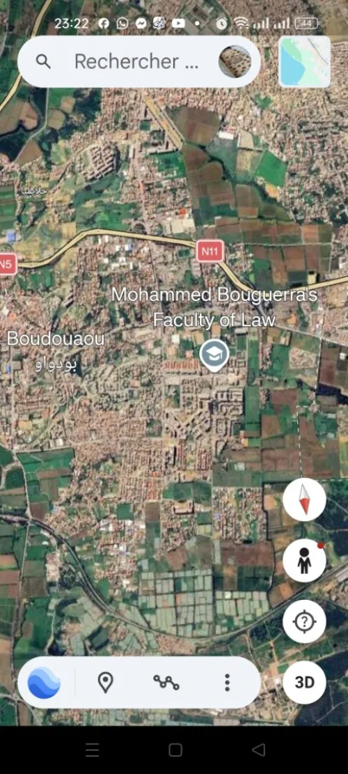 Location Appartement F5 Boumerdès Boudouaou