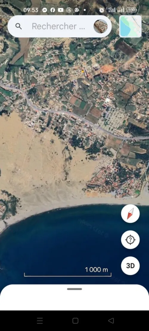 Vente Terrain Boumerdès Zemmouri