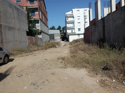 Vente Terrain Alger Reghaia