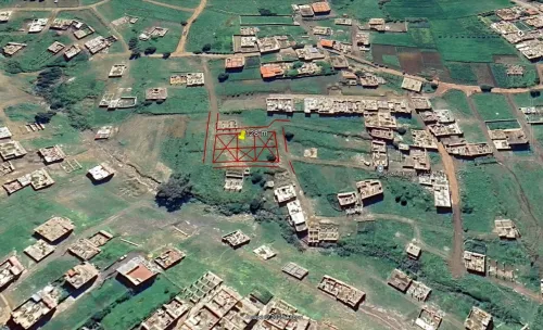 Vente Terrain Boumerdès El kharrouba