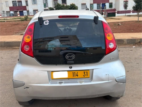 BYD F0 2014 