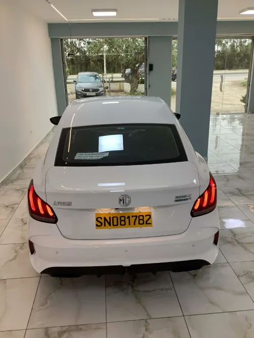 MG MG5 2026 MG5 Luxury Edition