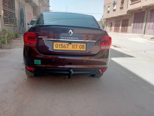 Renault Symbol 2017 Made In Bladi