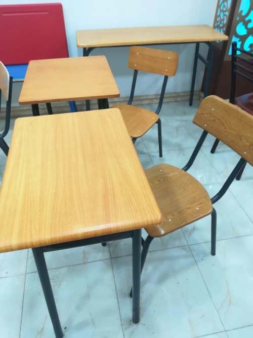 Table Scolaire, Table Réfectoire, Chaise Scolaire, Bureau, Table restaurant, Rayonnage, Étagère