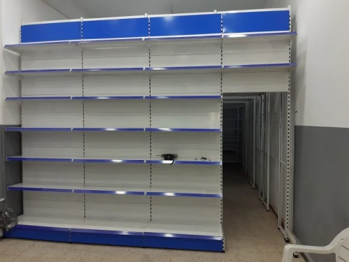Rayonnage Superette / Rayonnage Magasin / Rayonnage Métallique / Étagère  