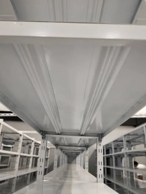 Rayonnage salle d'archive/ Rayonnage magasin/ Rayonnage de stockage