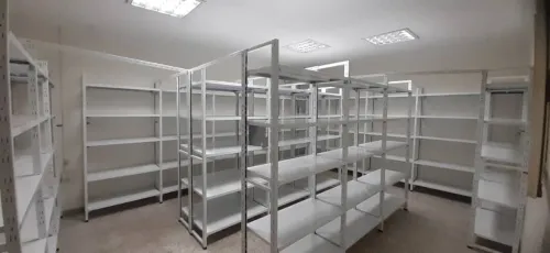 Rayonnage métallique / étagère métallique / Rayonnage et Étagère