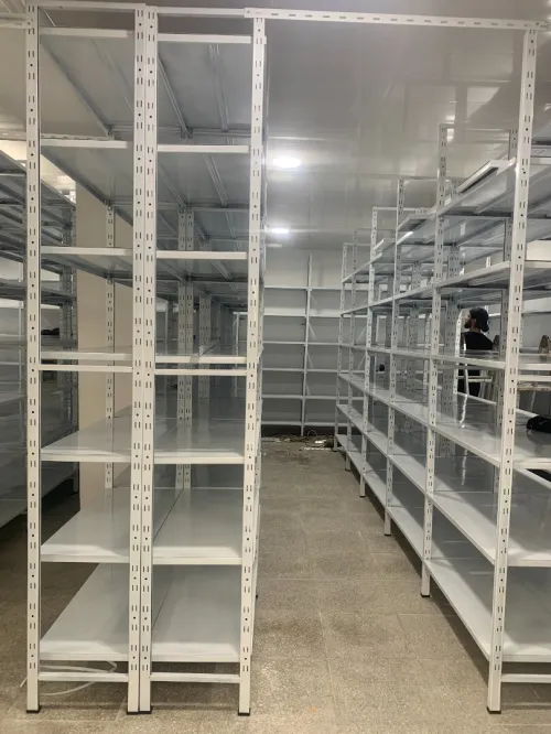 Rayonnage salle d'archive/ Rayonnage magasin/ Rayonnage de stockage