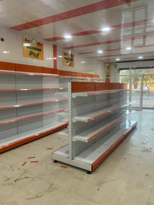 Rayonnage Superette/ Rayonnage Alimentation / Étagère Superette