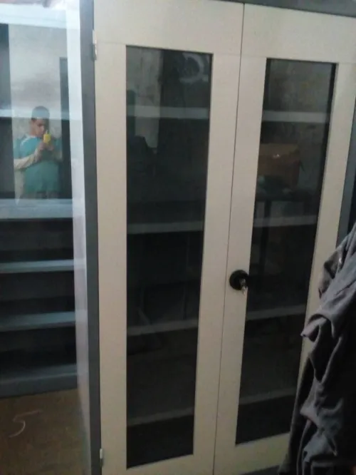 Vestiaire métallique Scolaire / Armoire métallique / Classeur métallique C4 / Rayonnage / Etagère