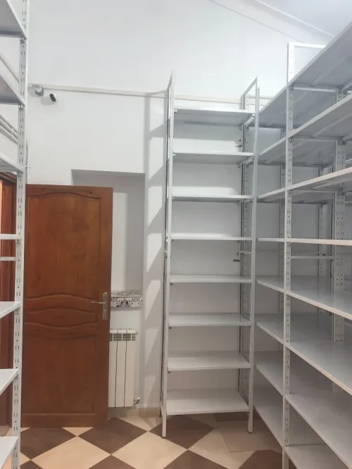 Rayonnage salle d'archive/ Rayonnage magasin/ Rayonnage de stockage