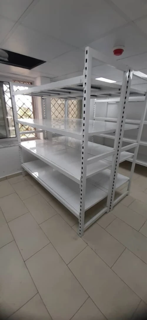 Rayonnage métallique / étagère métallique / Rayonnage et Étagère