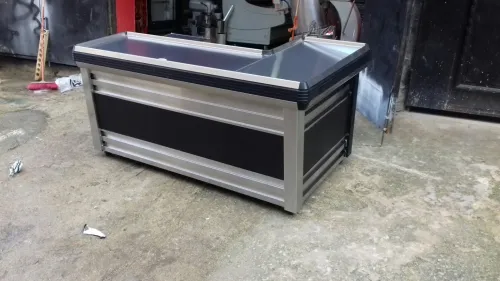 Rayonnage Superette / Rayonnage Magasin / Rayonnage Métallique / Étagère  