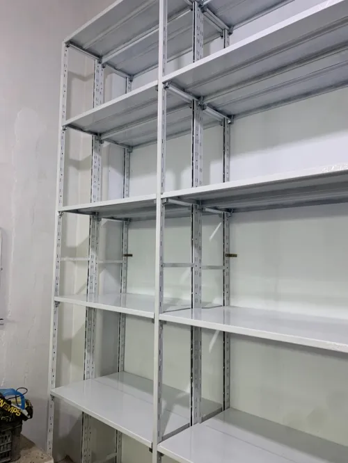 Rayonnage salle d'archive/ Rayonnage magasin/ Rayonnage de stockage