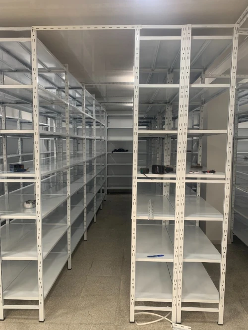 Rayonnage salle d'archive/ Rayonnage magasin/ Rayonnage de stockage