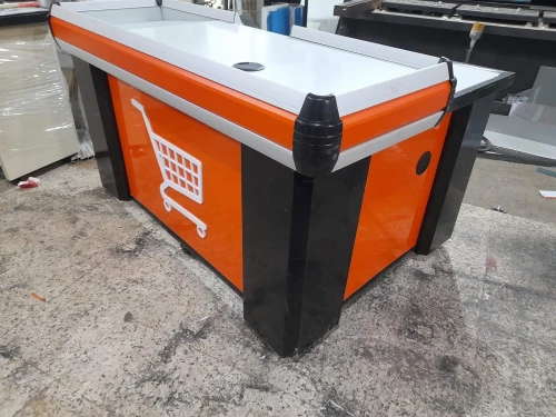 Rayonnage Superette / Rayonnage Magasin / Rayonnage Métallique / Étagère  