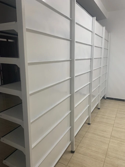 Rayonnage Superette / Rayonnage Magasin / Rayonnage Métallique / Étagère