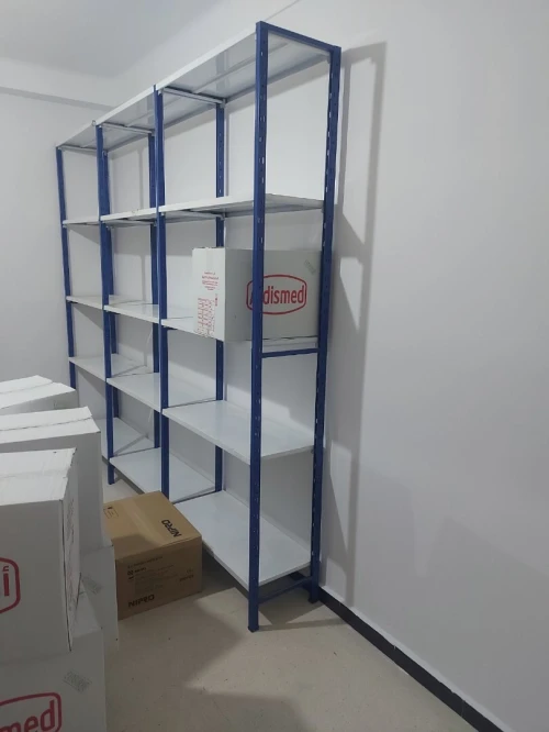 Rayonnage métallique / étagère métallique / Rayonnage et Étagère