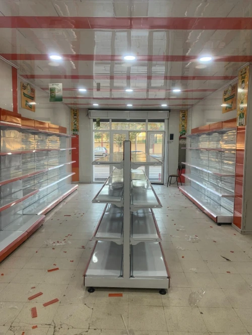 Rayonnage Superette/ Rayonnage Alimentation / Étagère Superette